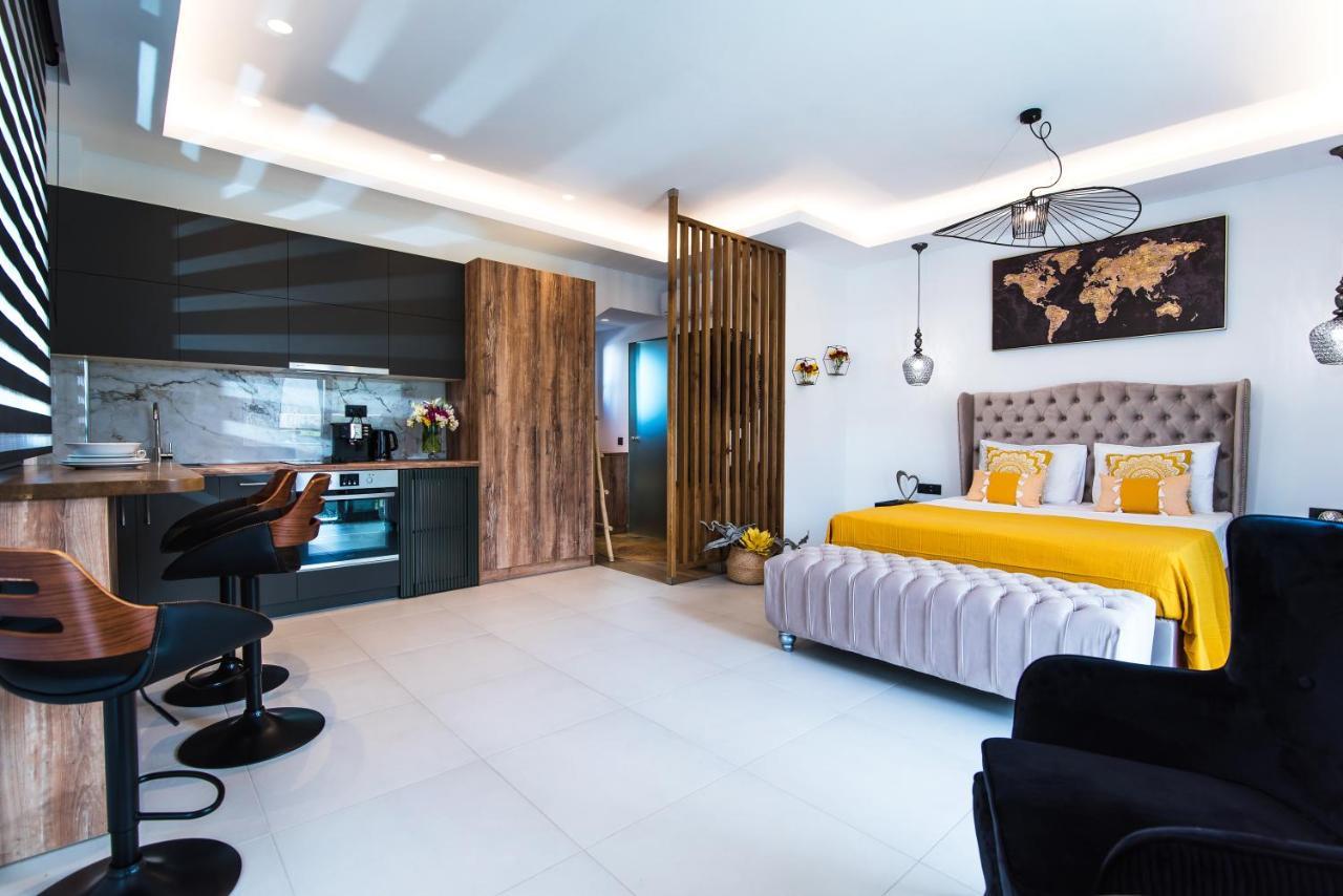 Harakiano Apts 1 Малиа Екстериор снимка