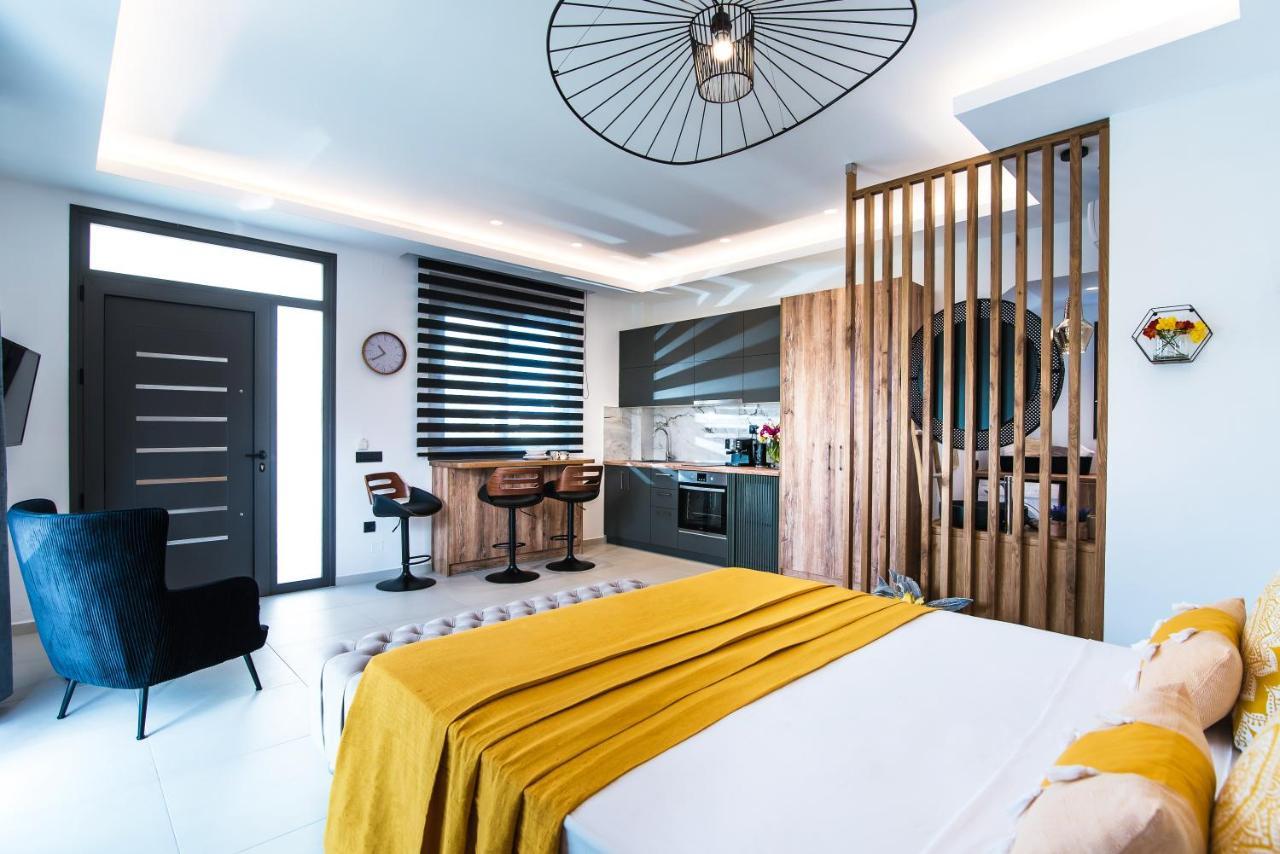 Harakiano Apts 1 Малиа Екстериор снимка
