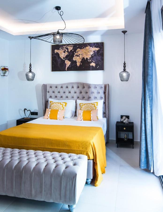 Harakiano Apts 1 Малиа Екстериор снимка